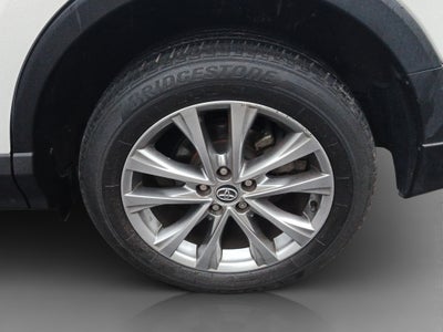 2018 Toyota RAV4 5 PTS LIMITED L4 TA PIEL QC F NIEBLA RA-17 4X4