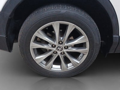 2018 Toyota RAV4 5 PTS LIMITED L4 TA PIEL QC F NIEBLA RA-17 4X4