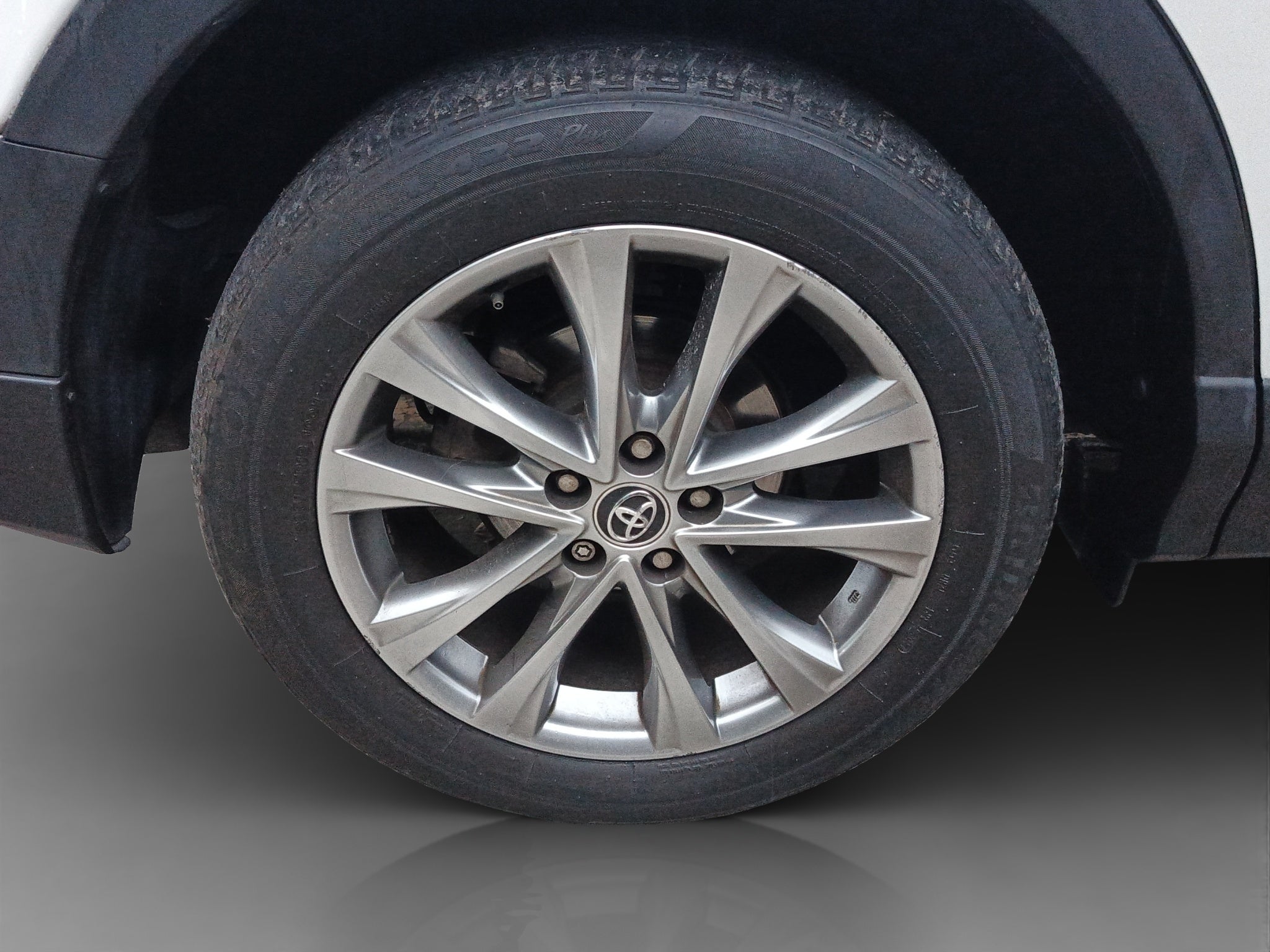 2018 Toyota RAV4 5 PTS LIMITED L4 TA PIEL QC F NIEBLA RA-17 4X4