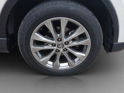 2018 Toyota RAV4 5 PTS LIMITED L4 TA PIEL QC F NIEBLA RA-17 4X4
