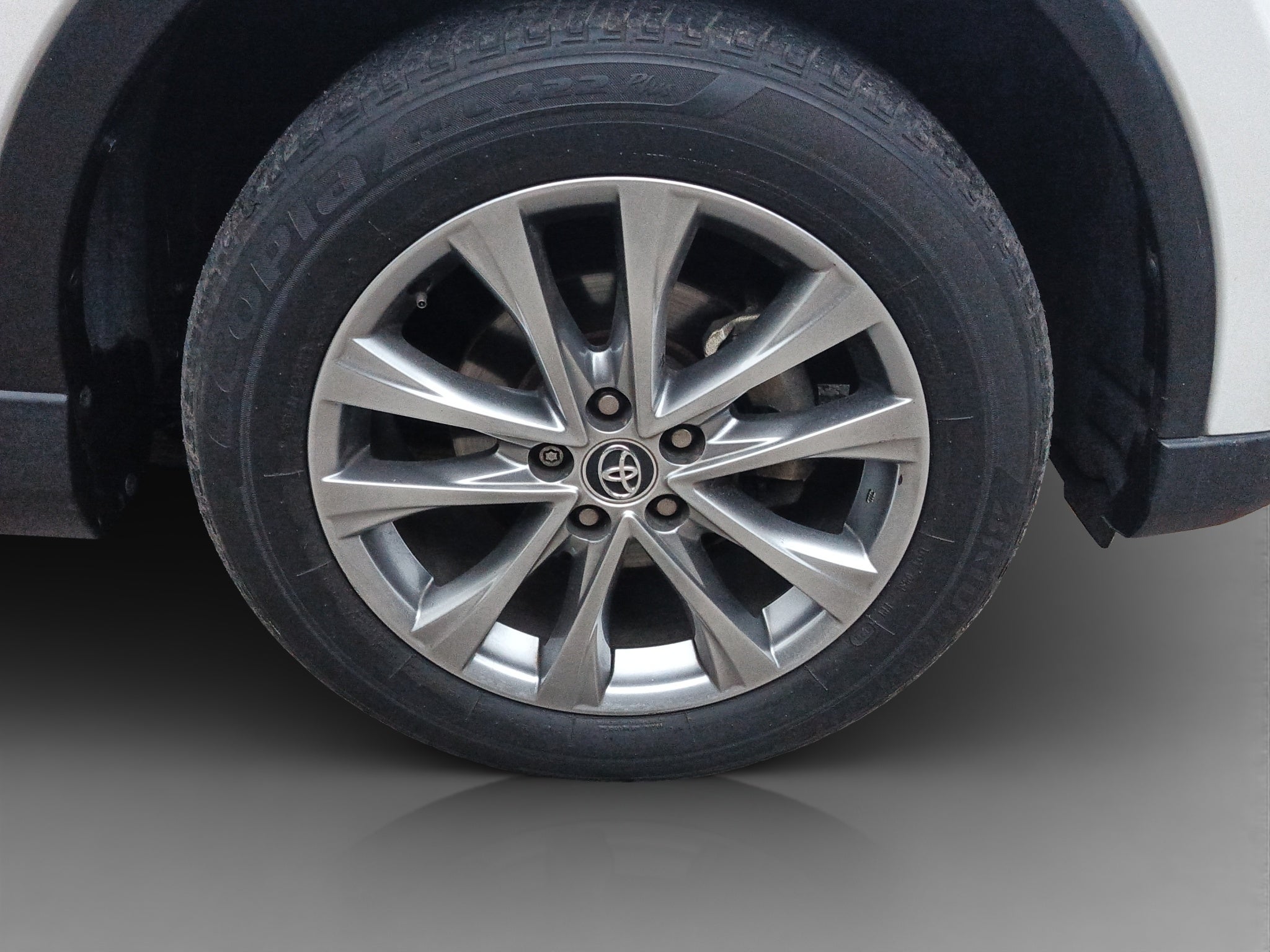 2018 Toyota RAV4 5 PTS LIMITED L4 TA PIEL QC F NIEBLA RA-17 4X4