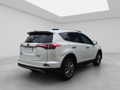 2018 Toyota RAV4 5 PTS LIMITED L4 TA PIEL QC F NIEBLA RA-17 4X4