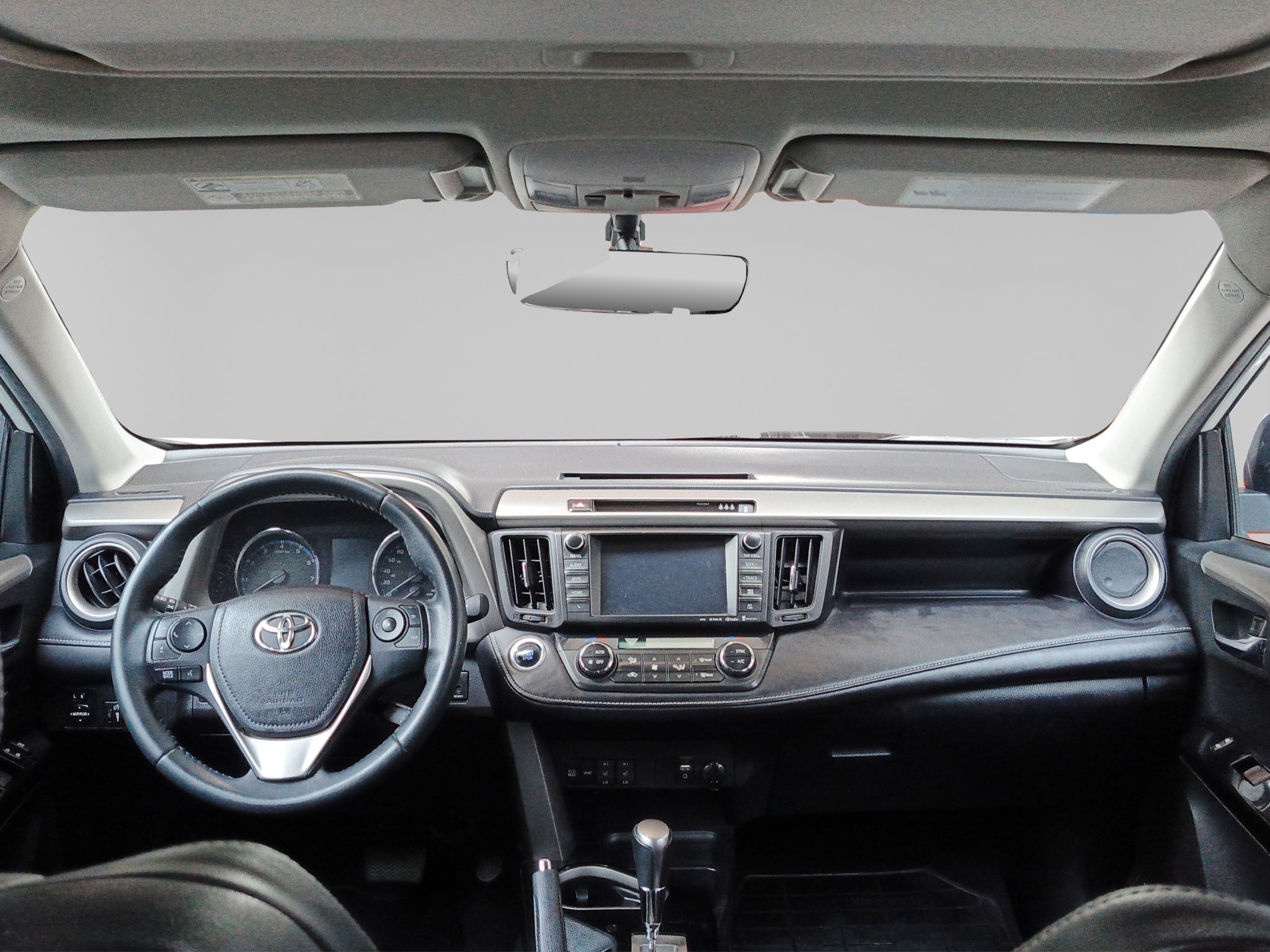 2018 Toyota RAV4 5 PTS LIMITED L4 TA PIEL QC F NIEBLA RA-17 4X4