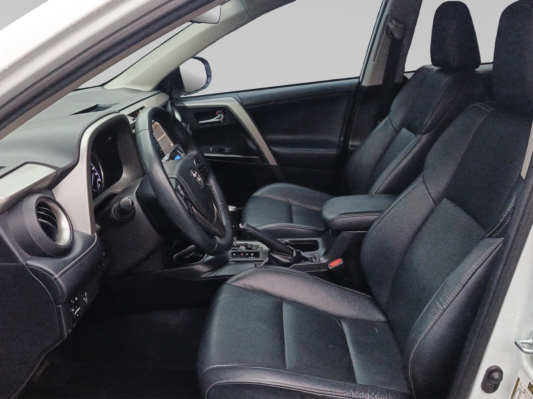 2018 Toyota RAV4 5 PTS LIMITED L4 TA PIEL QC F NIEBLA RA-17 4X4
