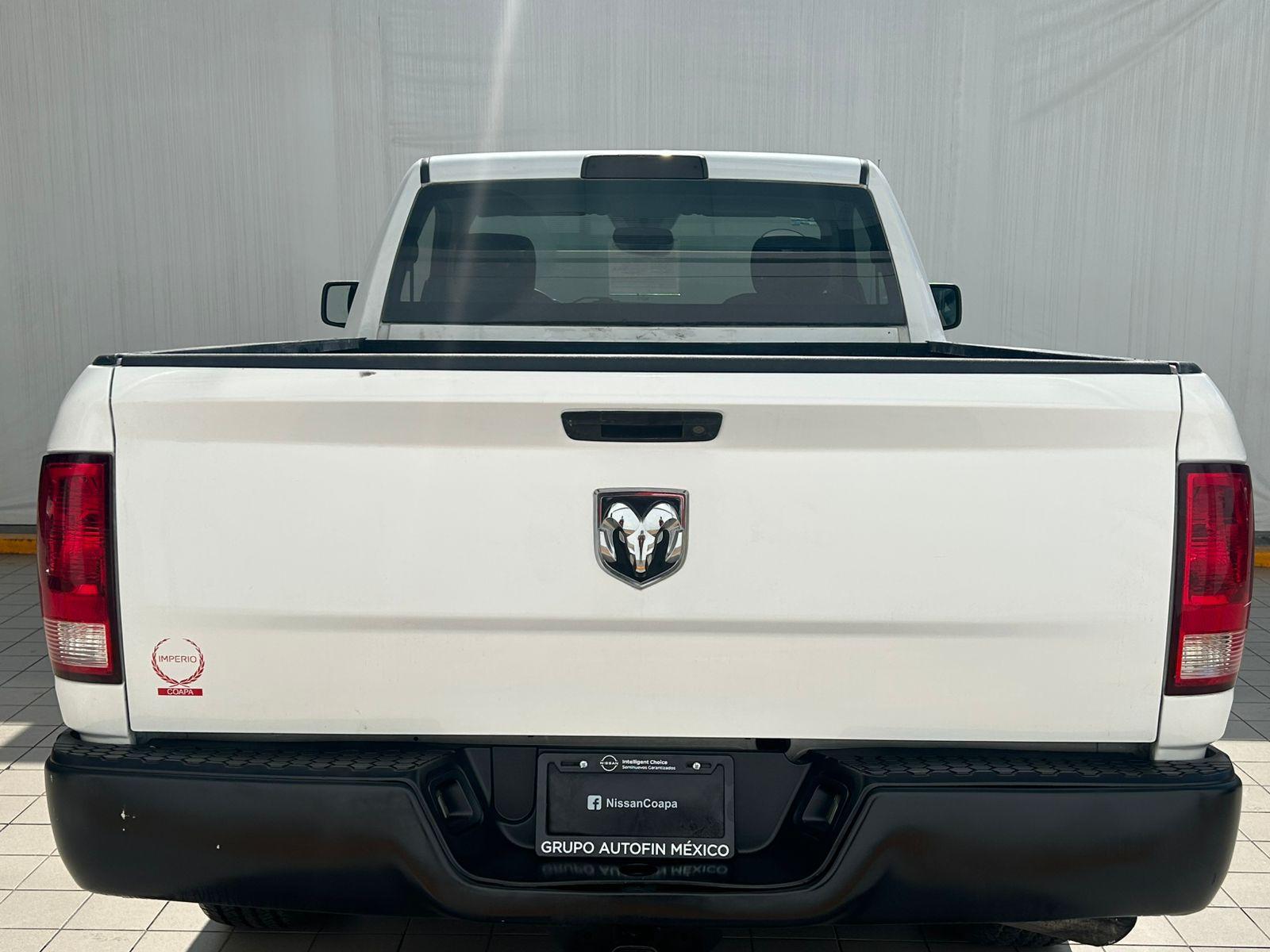 2020 RAM 1500 4 PTS CREW CAB SLT V6 36L TA 4X4