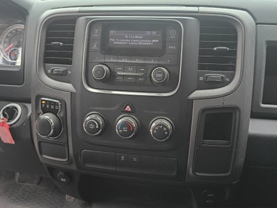 2020 RAM 1500 4 PTS CREW CAB SLT V6 36L TA 4X4