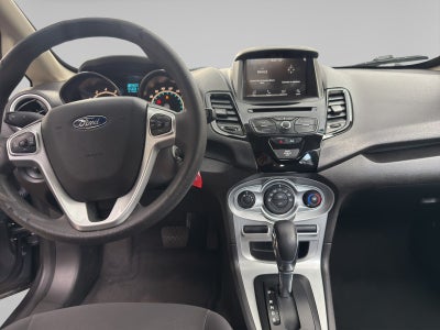 2019 Ford FIESTA 5 PTS HB ST TA RECARO RA-17