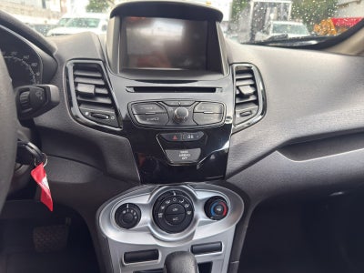 2019 Ford FIESTA 5 PTS HB ST TA RECARO RA-17