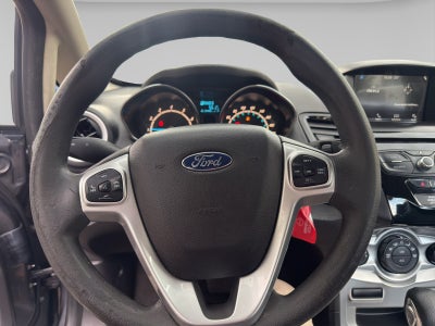 2019 Ford FIESTA 5 PTS HB ST TA RECARO RA-17