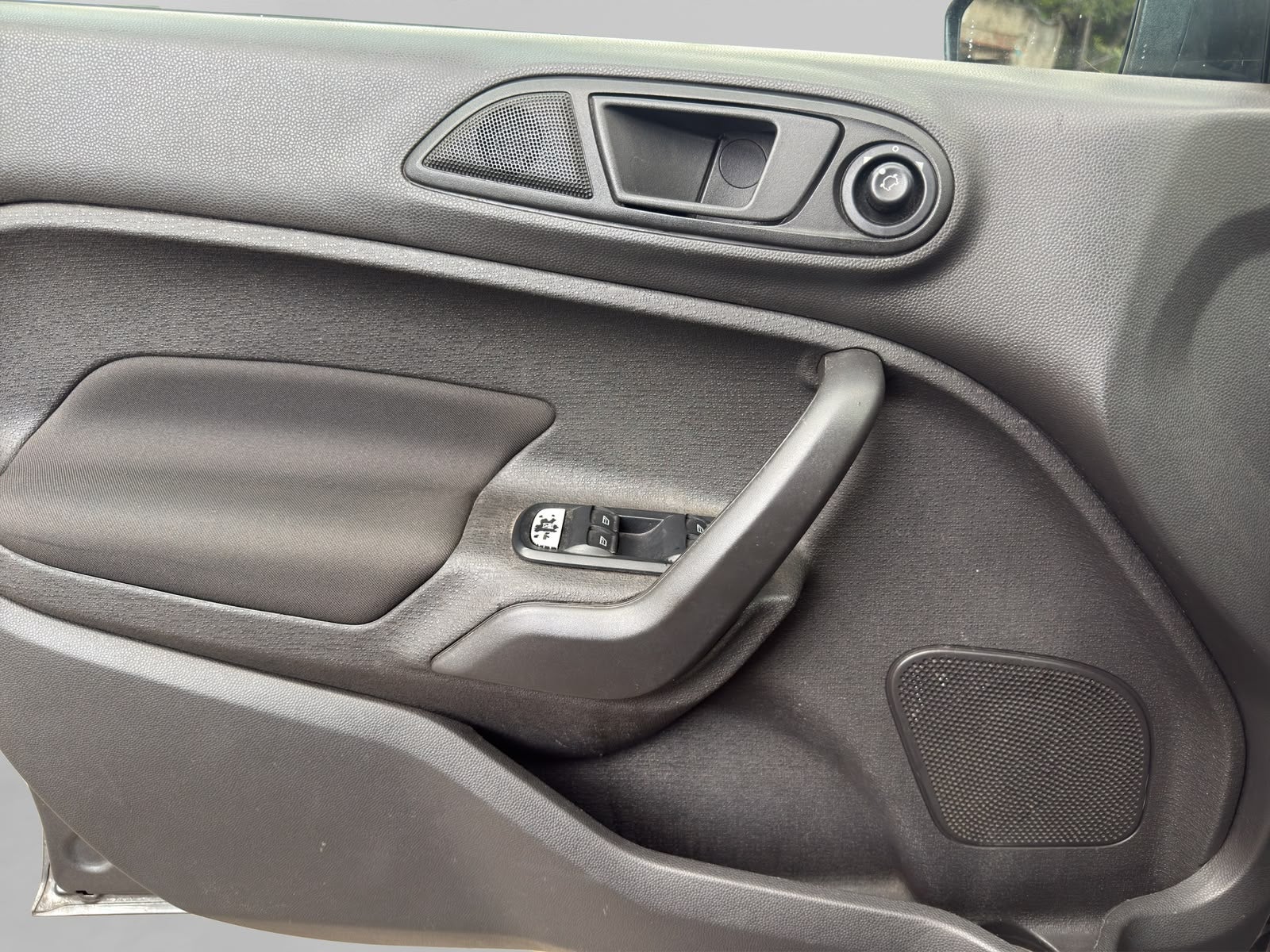 2019 Ford FIESTA 5 PTS HB ST TA RECARO RA-17