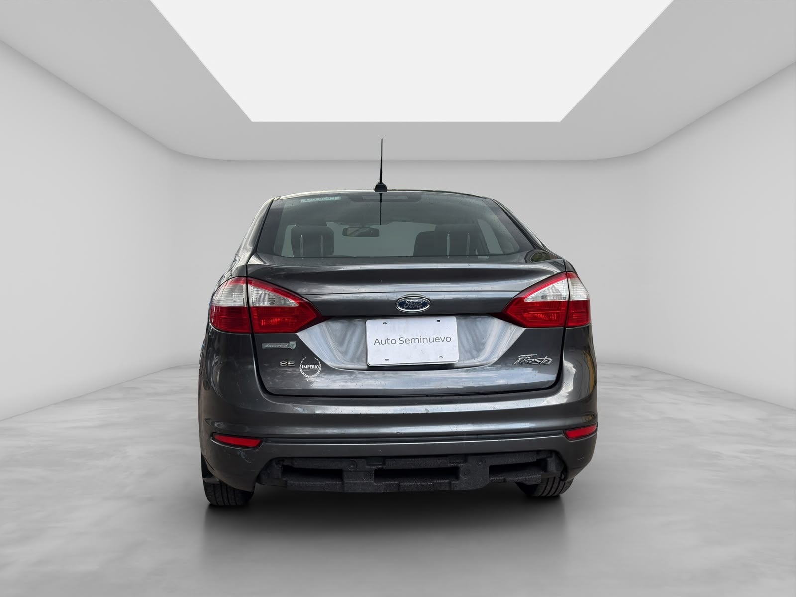 2019 Ford FIESTA 5 PTS HB ST TA RECARO RA-17