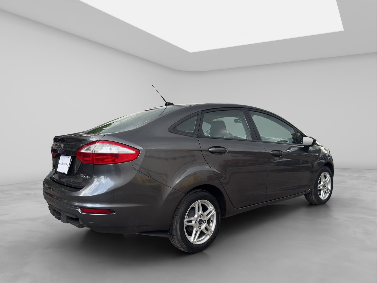 2019 Ford FIESTA 5 PTS HB ST TA RECARO RA-17