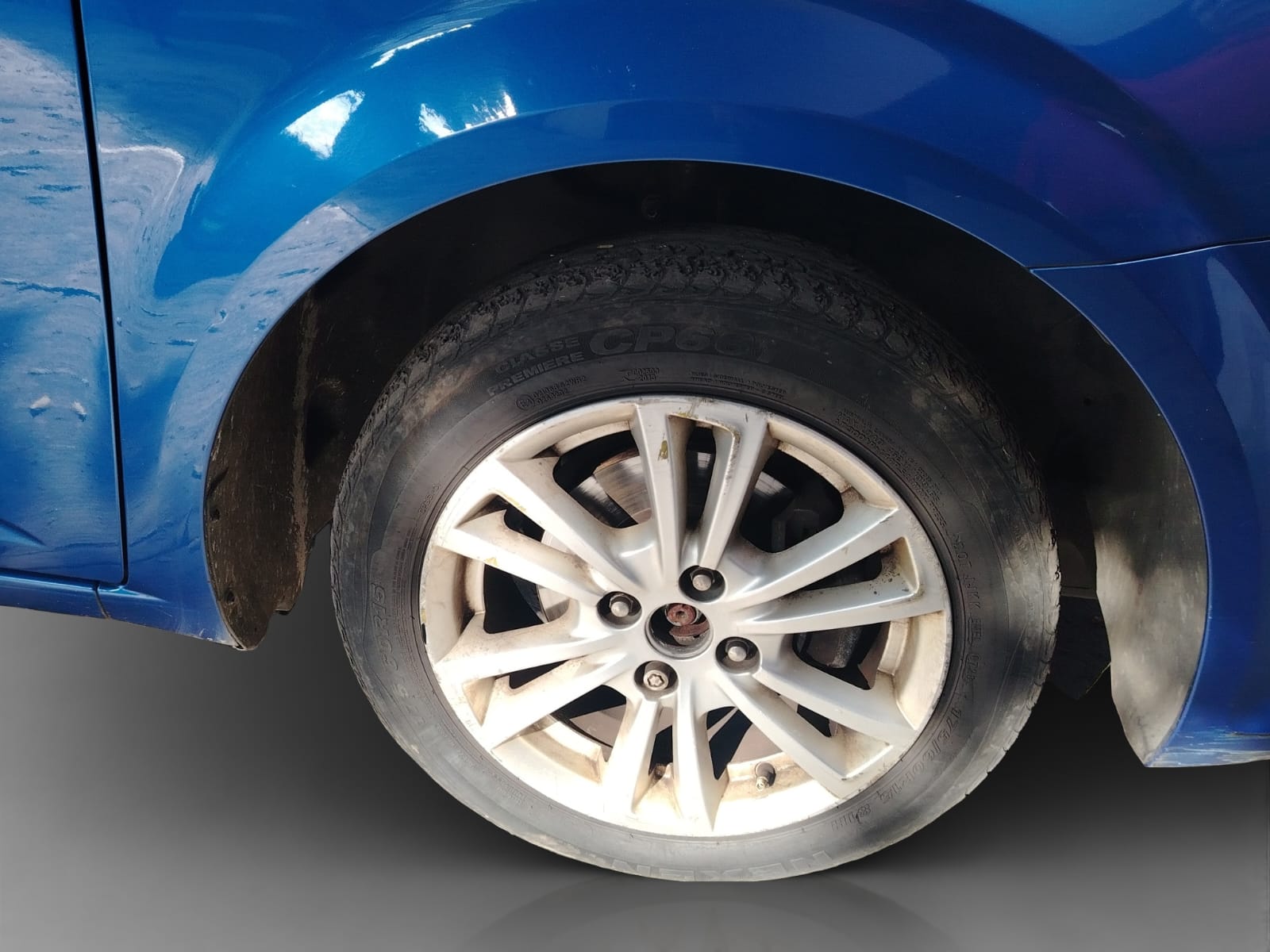 2017 Chevrolet SONIC 4 PTS LT TM5 AAC VE BA RA-15