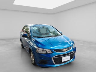 2017 Chevrolet SONIC 4 PTS LT TM5 AAC VE BA RA-15