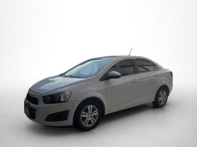 2016 Chevrolet SONIC 5 PTS HB RS 14T TM6 AAC PIEL VE F NIEBLA RA-17
