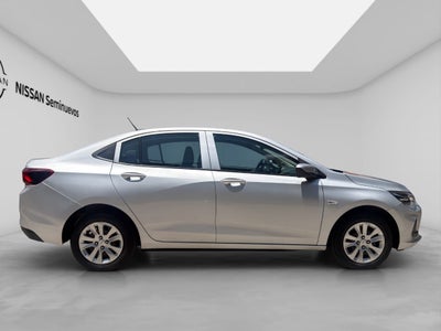 2022 Chevrolet ONIX A 4 PTS. LS 1.0T TM5 AA. BA R-15
