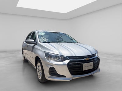 2022 Chevrolet ONIX A 4 PTS. LS 1.0T TM5 AA. BA R-15