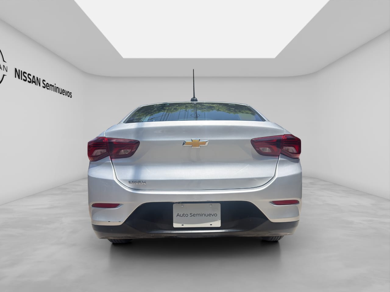 2022 Chevrolet ONIX A 4 PTS. LS 1.0T TM5 AA. BA R-15