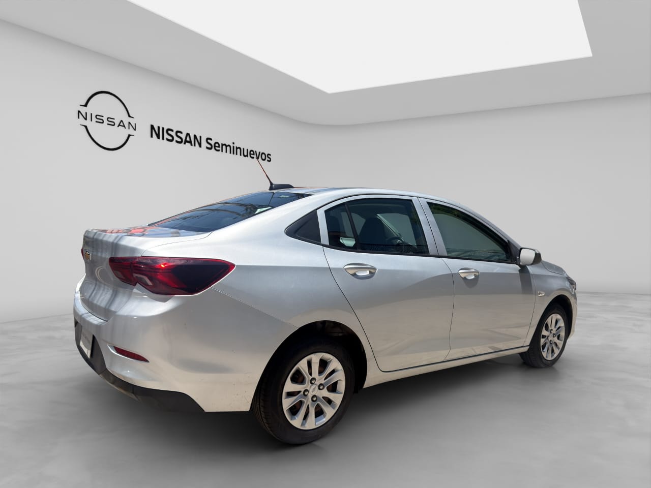 2022 Chevrolet ONIX A 4 PTS. LS 1.0T TM5 AA. BA R-15