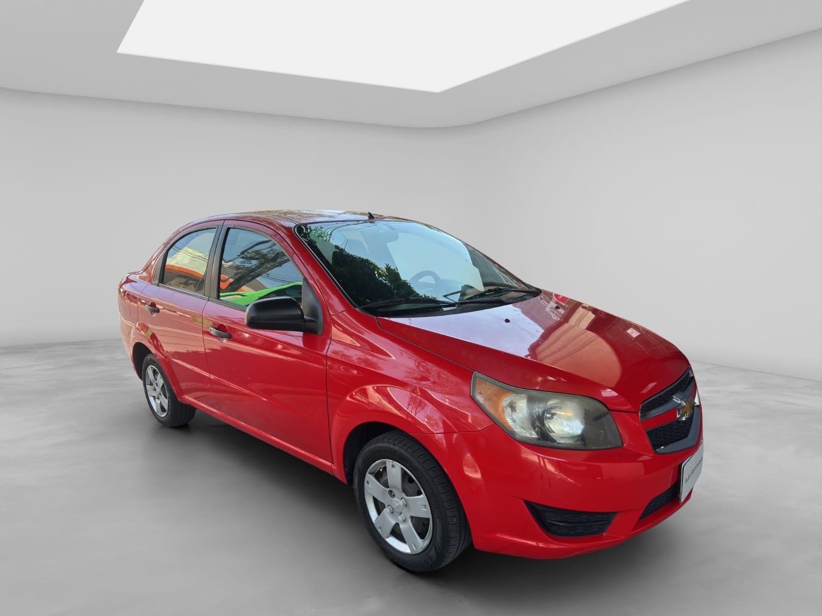 2017 Chevrolet AVEO 4 PTS LS TA AAC R-14