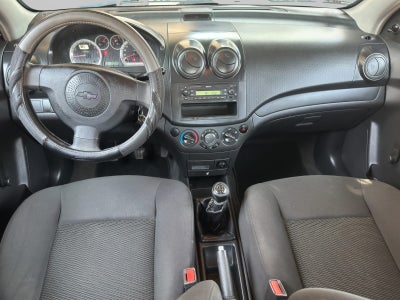 2017 Chevrolet AVEO 4 PTS LS TA AAC R-14