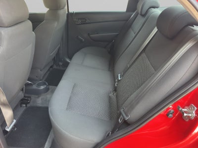 2017 Chevrolet AVEO 4 PTS LS TA AAC R-14