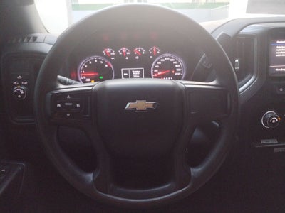 2020 Chevrolet SILVERADO 2 PTS 1500 WT CABINA REGULAR TA AAC