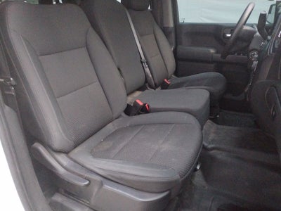 2020 Chevrolet SILVERADO 2 PTS 1500 WT CABINA REGULAR TA AAC