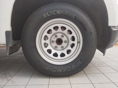 2020 Chevrolet SILVERADO 2 PTS 1500 WT CABINA REGULAR TA AAC