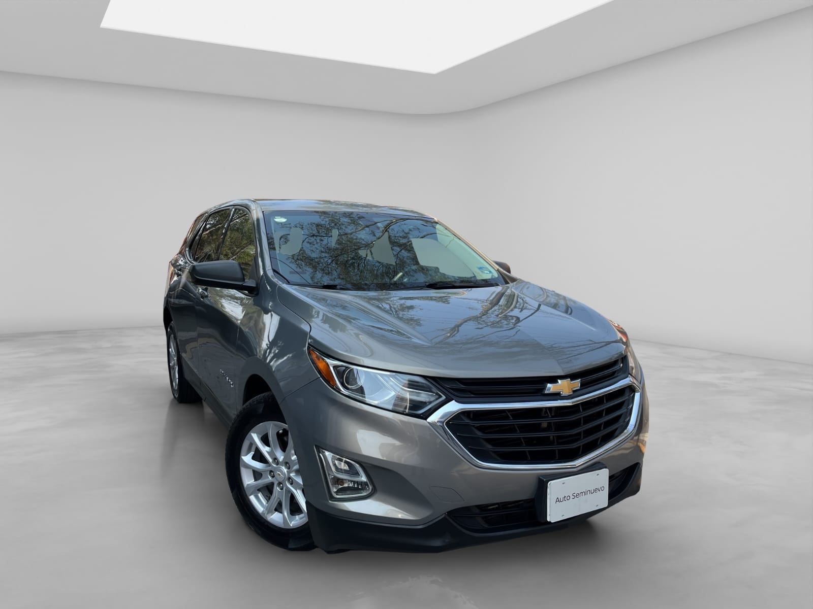 2018 Chevrolet EQUINOX 5 PTS LS 15T TA RA-17