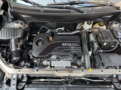 2018 Chevrolet EQUINOX 5 PTS LS 15T TA RA-17