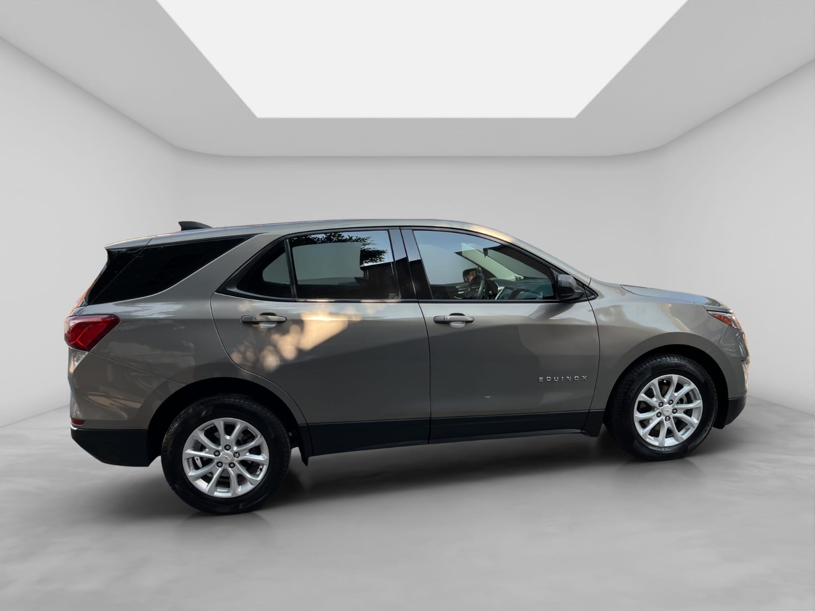 2018 Chevrolet EQUINOX 5 PTS LS 15T TA RA-17