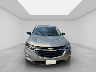 2018 Chevrolet EQUINOX 5 PTS LS 15T TA RA-17