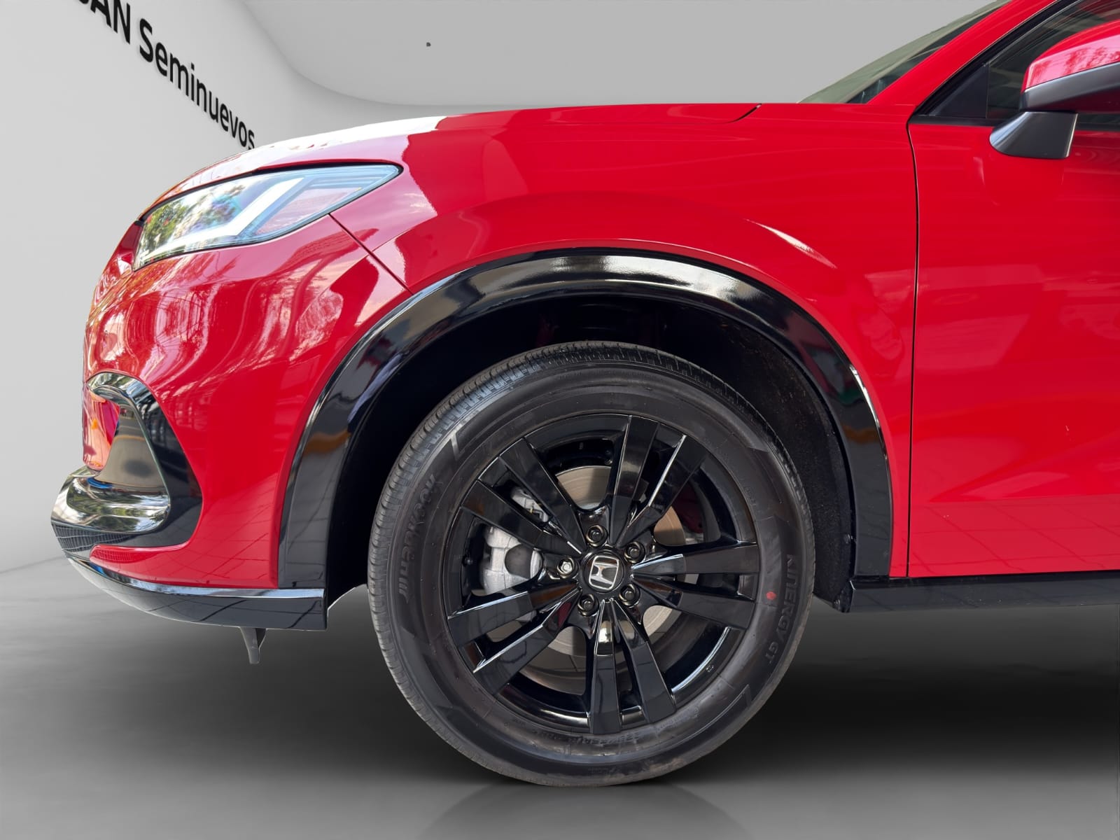 2026 Honda HR-V 5P TOURING L42.0 AUT