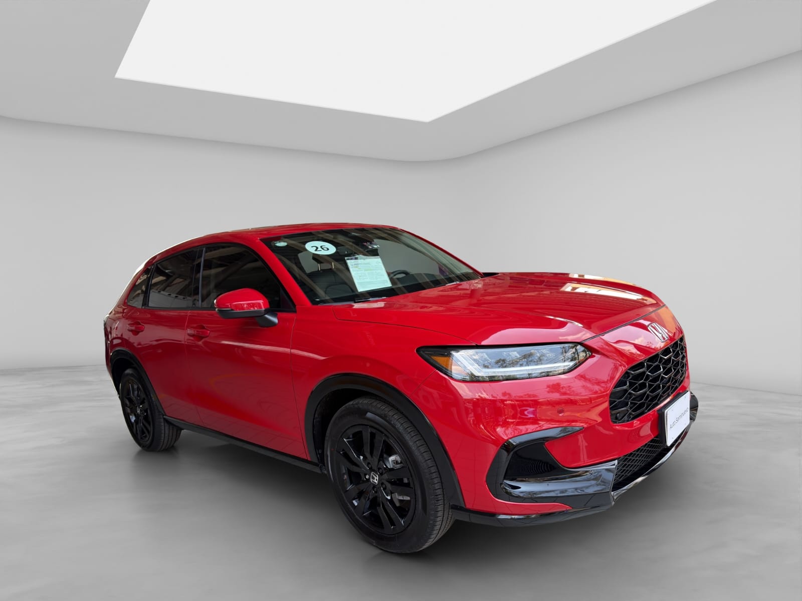 2026 Honda HR-V 5P TOURING L42.0 AUT