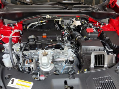 2026 Honda HR-V 5P TOURING L42.0 AUT