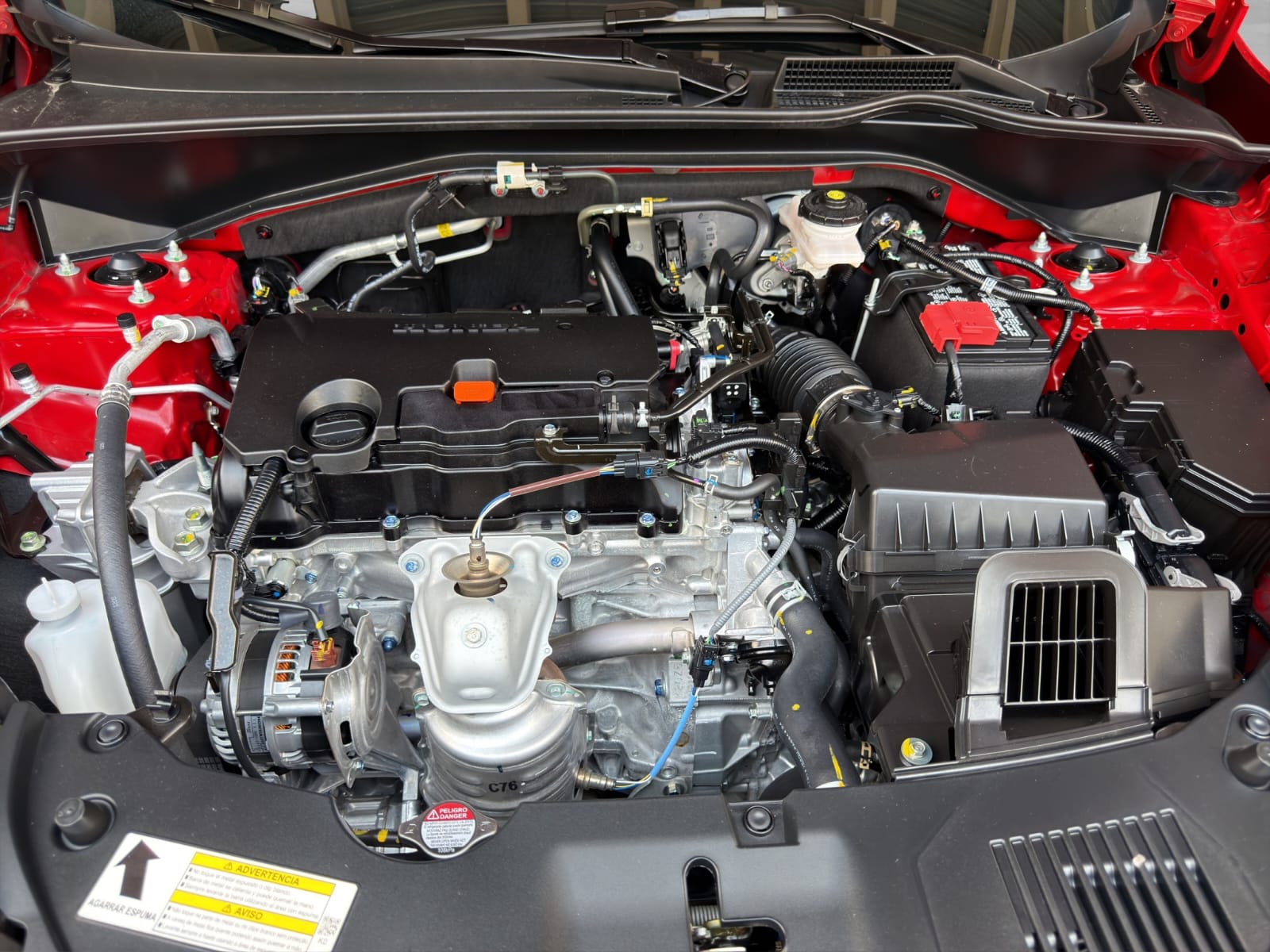 2026 Honda HR-V 5P TOURING L42.0 AUT