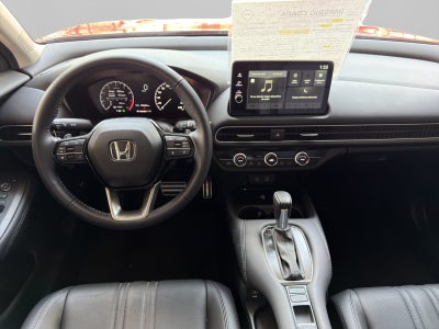 2026 Honda HR-V 5P TOURING L42.0 AUT