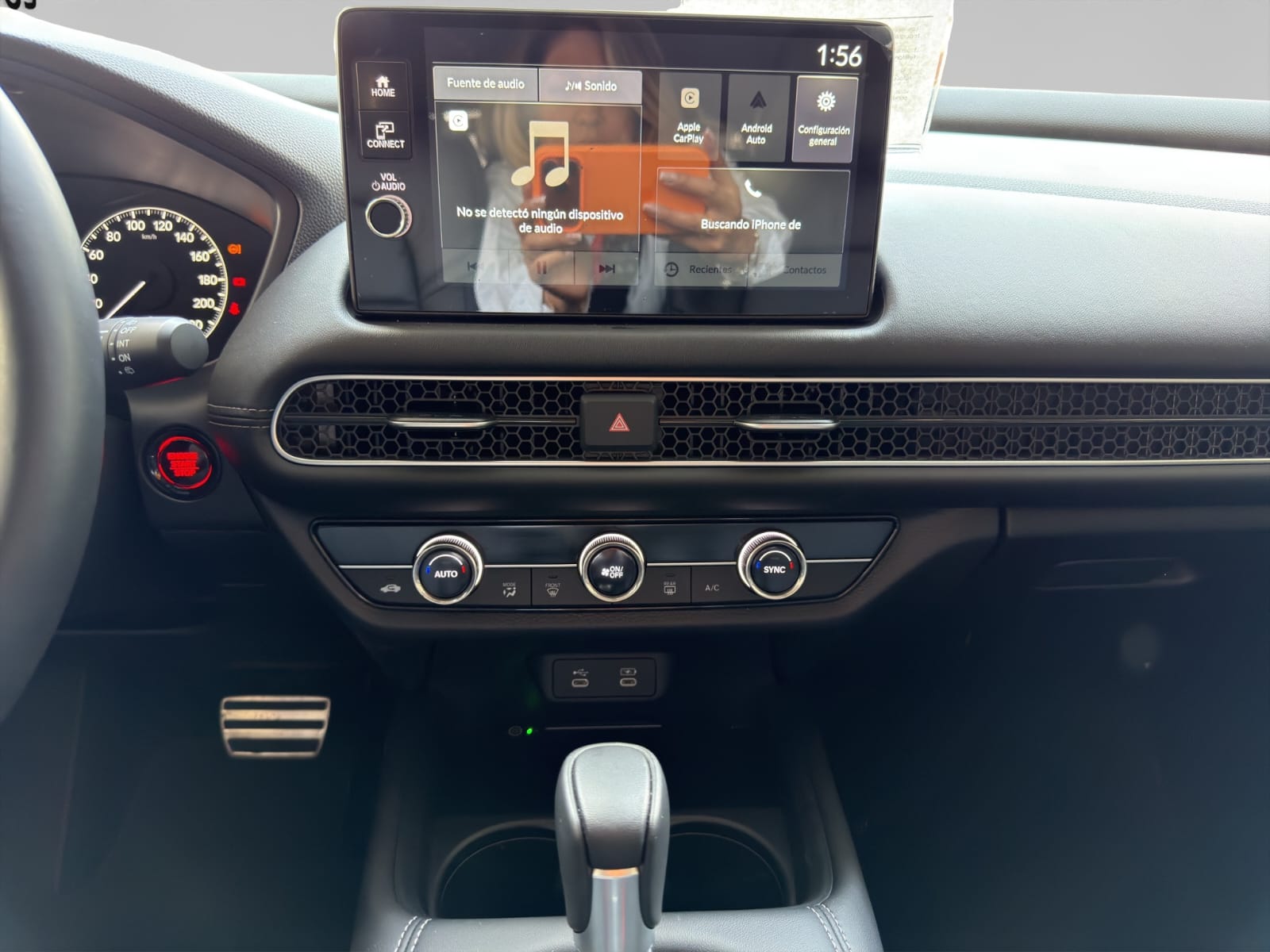 2026 Honda HR-V 5P TOURING L42.0 AUT