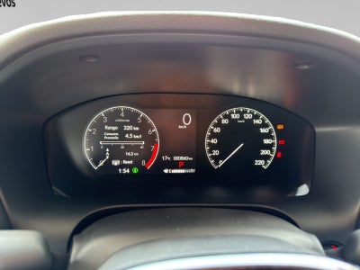 2026 Honda HR-V 5P TOURING L42.0 AUT