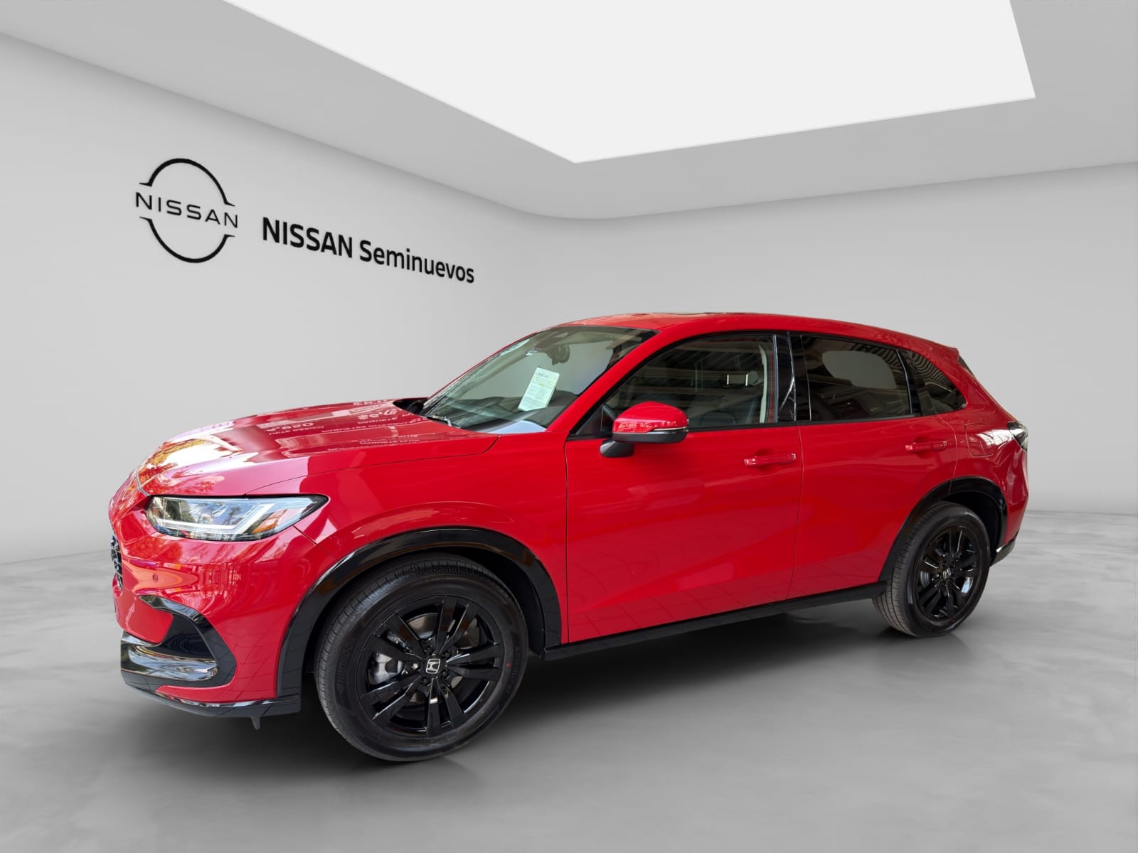 2026 Honda HR-V 5P TOURING L42.0 AUT