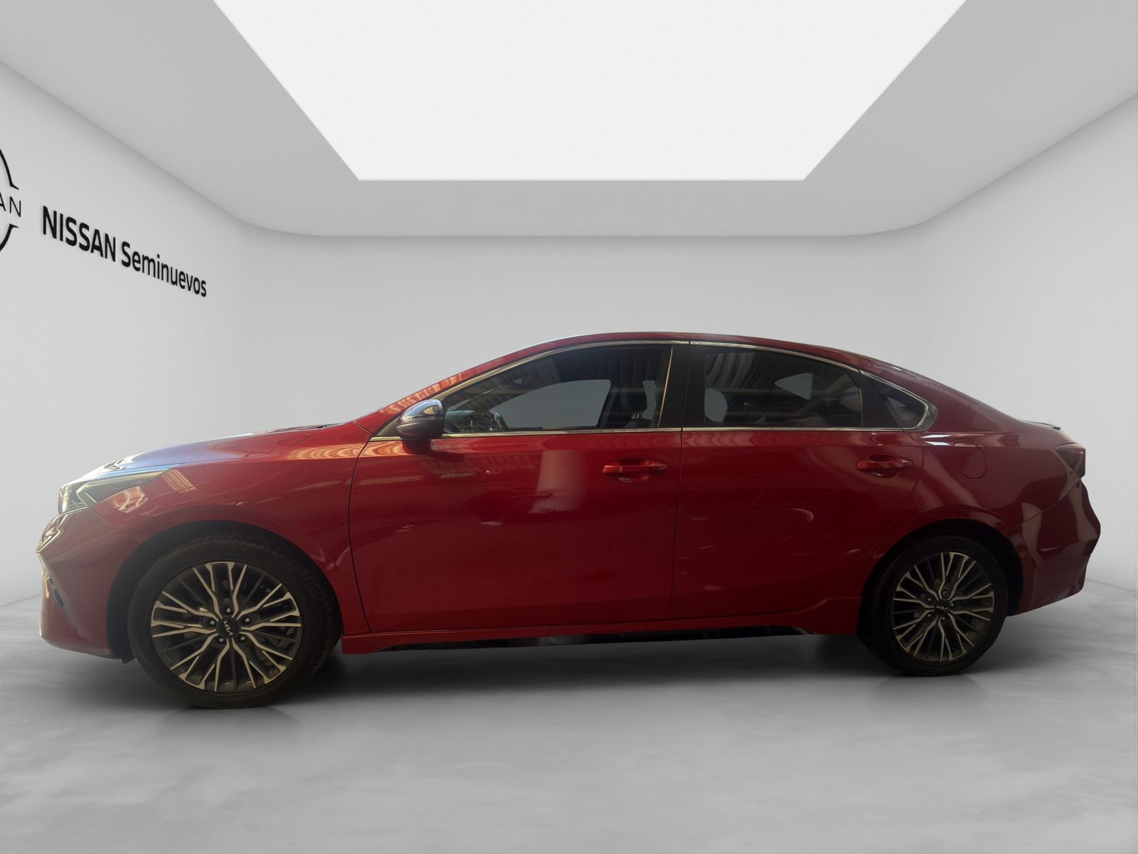 2023 Kia FORTE 4 PTS GT LINE 20L TA AAC AUT PIEL F NIEBLA QC RA-17