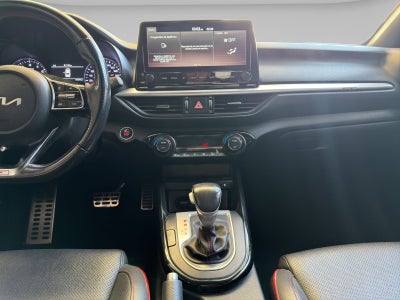 2023 Kia FORTE 4 PTS GT LINE 20L TA AAC AUT PIEL F NIEBLA QC RA-17