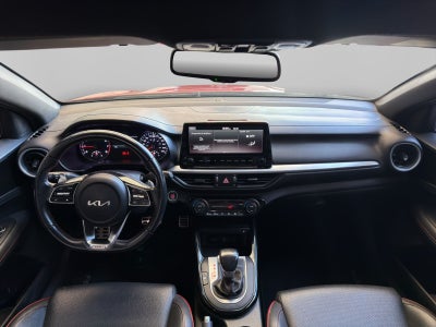 2023 Kia FORTE 4 PTS GT LINE 20L TA AAC AUT PIEL F NIEBLA QC RA-17