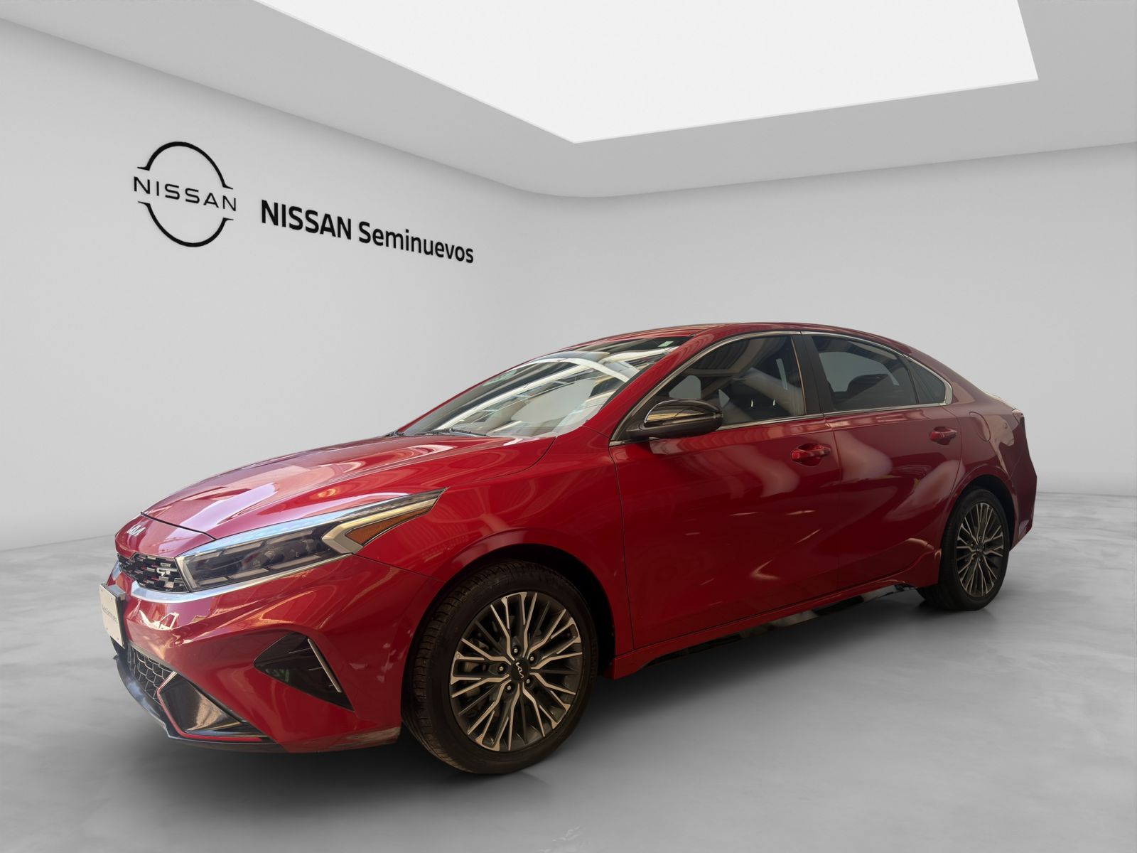 2023 Kia FORTE 4 PTS GT LINE 20L TA AAC AUT PIEL F NIEBLA QC RA-17