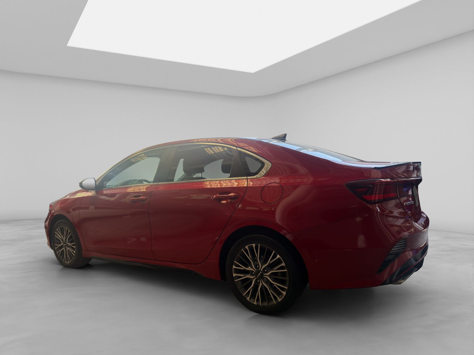 2023 Kia FORTE 4 PTS GT LINE 20L TA AAC AUT PIEL F NIEBLA QC RA-17