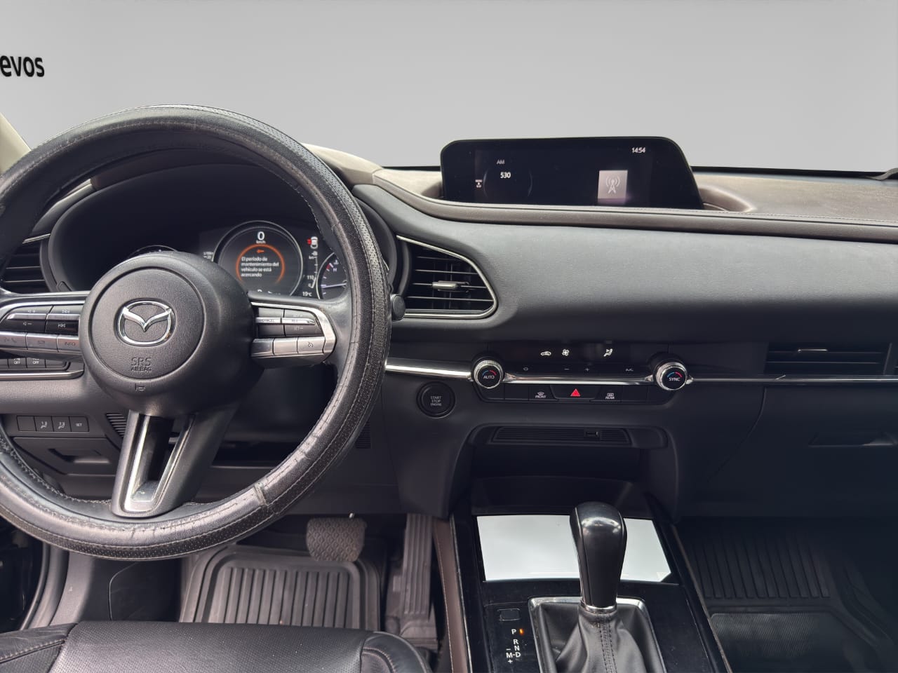 2021 Mazda Mazda CX-3 5 PTS I GRAND TOURING 20L TA PIEL QC RA-18