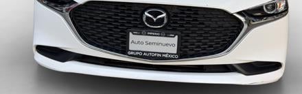 2023 Mazda MAZDA 3 4 PTS. I SPORT 2.5I TA QC RA-18