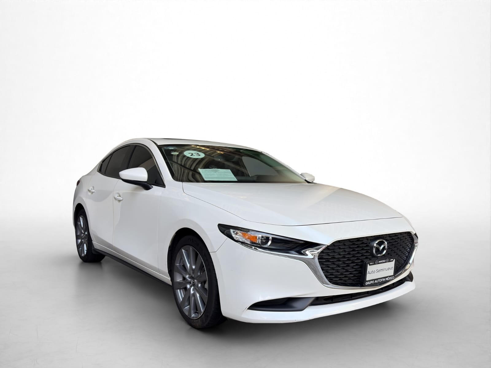 2023 Mazda MAZDA 3 4 PTS. I SPORT 2.5I TA QC RA-18