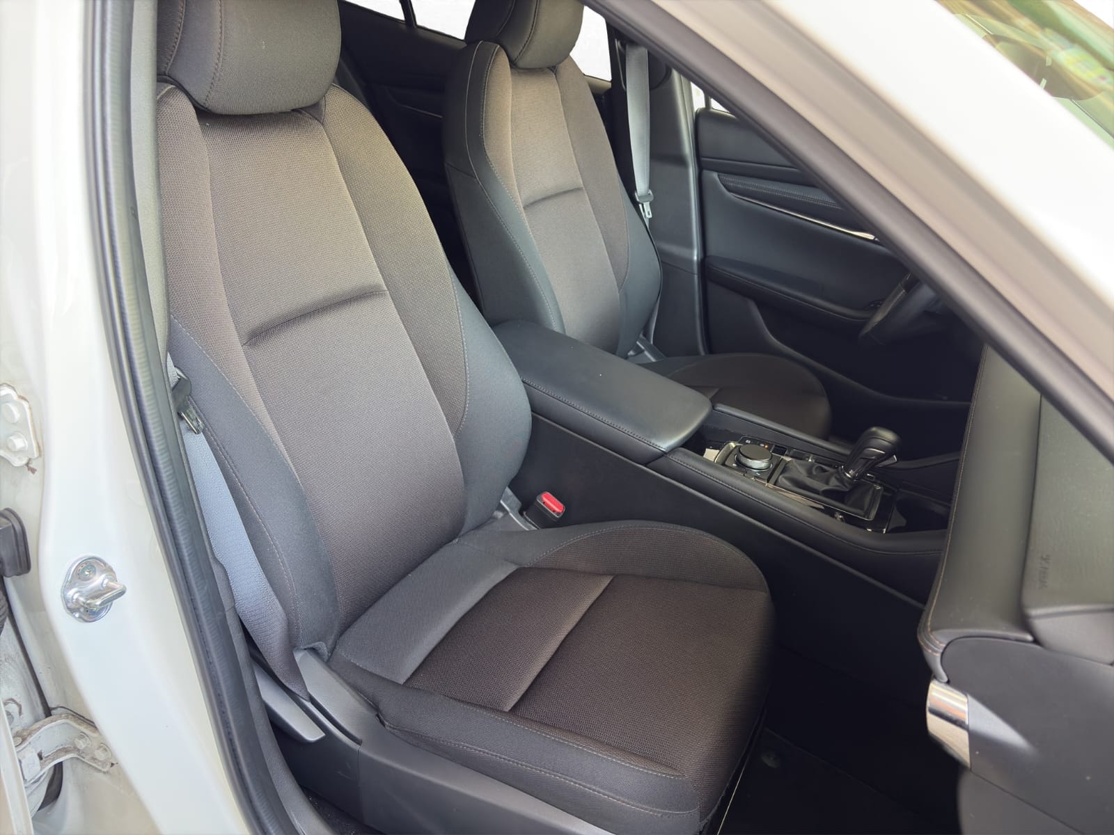 2023 Mazda MAZDA 3 4 PTS. I SPORT 2.5I TA QC RA-18